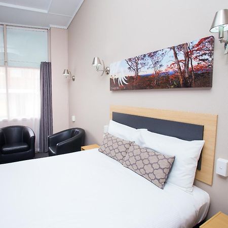 Downs Motel Toowoomba Exterior foto
