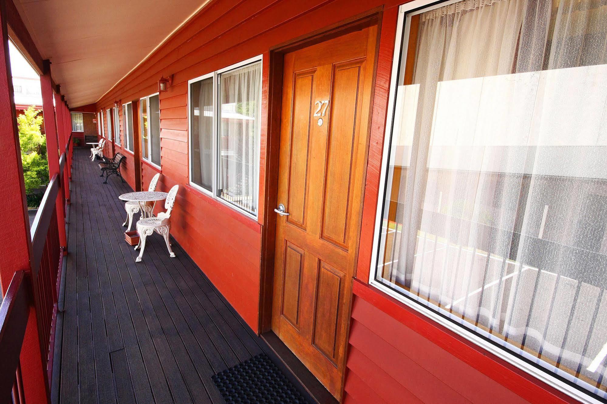 Downs Motel Toowoomba Exterior foto