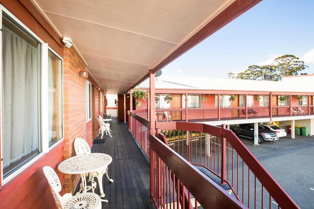 Downs Motel Toowoomba Exterior foto